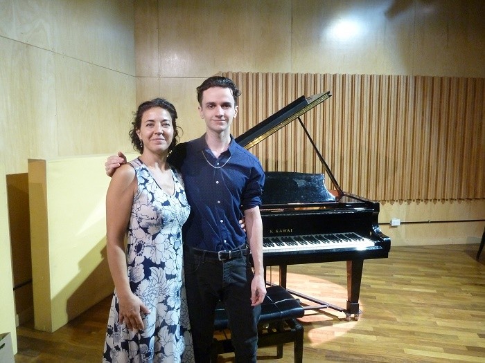Concierto de Fin de Año 2022 -Cuerda Mecánica