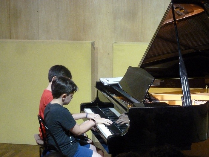 Concierto de Fin de Año 2022 -Cuerda Mecánica