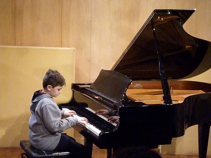 Concierto Suzuki Piano Devoto- Cuerda Mecanica- 26/08/2023