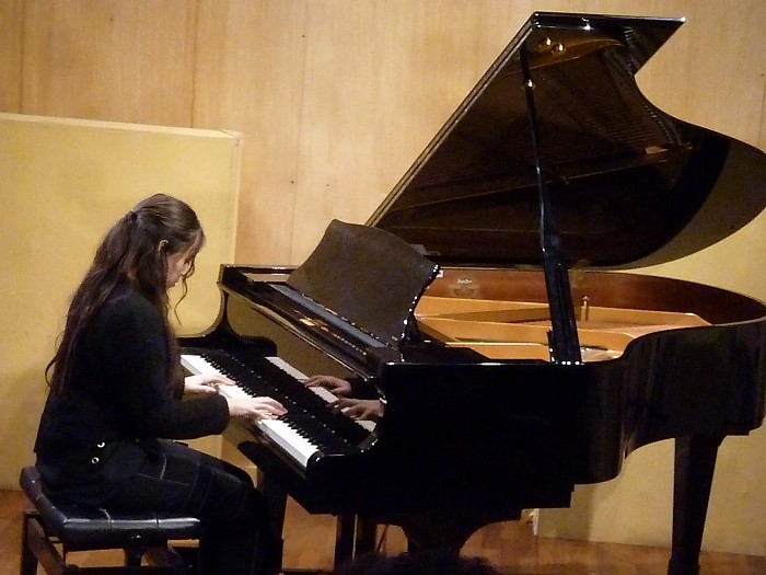 Concierto Suzuki Piano Devoto- Cuerda Mecanica- 26/08/2023