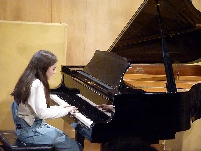 Concierto Suzuki Piano Devoto- Cuerda Mecanica- 26/08/2023