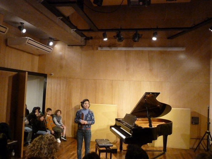 Concierto Suzuki Piano Devoto- Cuerda Mecanica- 26/08/2023