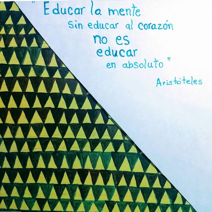 Frases que guían mi manera de enseñar