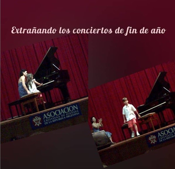 Tantos años esperando el mes de diciembre, el día, ...