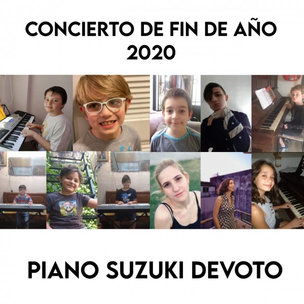 Concierto de Fin de Año 2020
