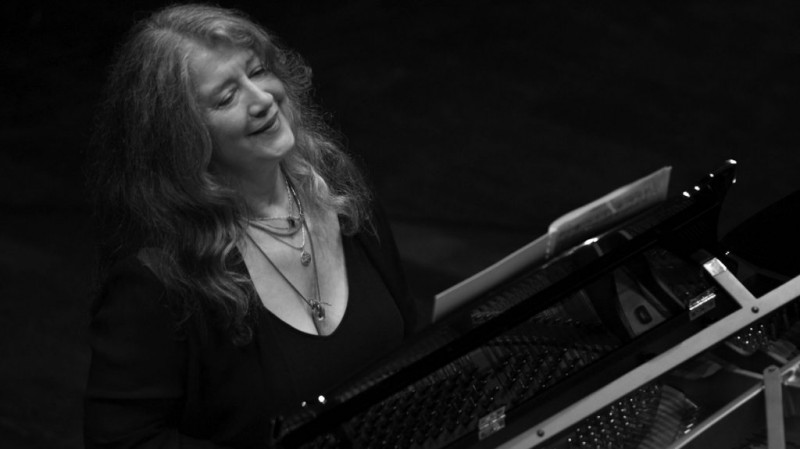Marta Argerich cumple 80 años